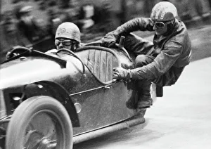 Cadwell Park Racing Stampe: Morgantics