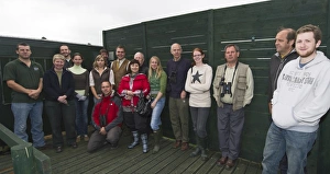 Diverse Group Portrait Stampe: 006596