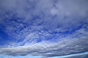 Stratocumulus Clouds Stampe: clouds