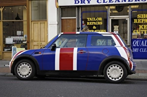British Motor Museum Stampe: 2004 Mini