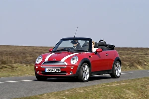 British Classic Automobiles Stampe: 2004 Mini Cooper