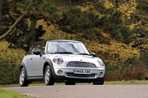 Mini Stampe: Mini Cooper 2006