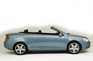 National Motor Museum Collection UK Stampe: 2006 VW EOS