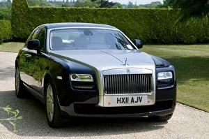 National Motor Museum UK Stampe: 2011 Rolls Royce