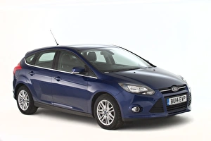 Classic Motor Museum Exhibits Stampe: 2014 Ford Focus