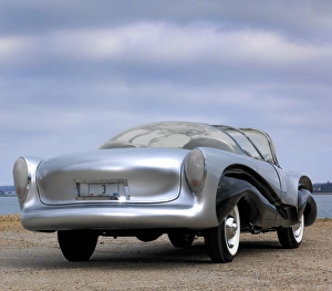 British Automotive History Stampe: Arora