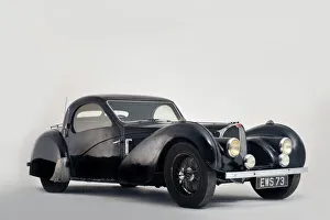 Bugatti Stampe: Bugatti tipo 57S
