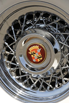 American Automotive History Stampe: Cadillac Eldorado