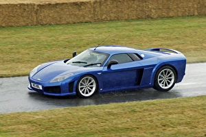 British Supercars Stampe: Noble M15 Prototype