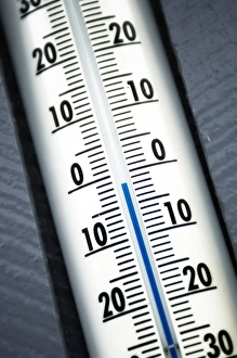 Medical Thermometer Stampe: Thermometer, Celsius -2
