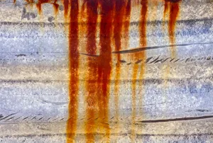 Rust astratto