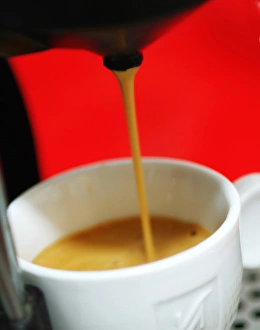 Espresso Machine Stampe: Coffee express