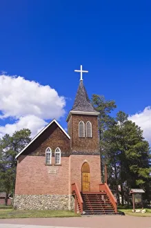 Alberta Travel Guide Stampe: Jasper, Alberta