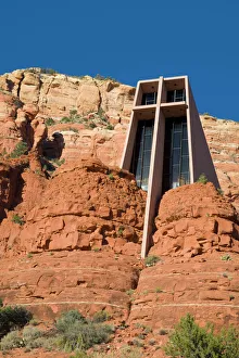 Stampe di Arizona è AZ e si trova in un paesaggio roccioso chiamato Sedona. Si tratta di una regione conosciuta come 'Red Rock Country' Immagini datate 2007: Unknown
