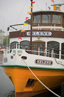 Germany Waterfront Stampe: warnemunde