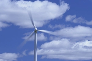 Eco Friendly Energy Solutions Stampe: Wind power generator