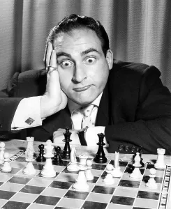 Classic Television Stars Stampe: Sid Caesar, 1950s