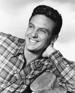 Classic Actor Photos Stampe: Robert Stack, 1957