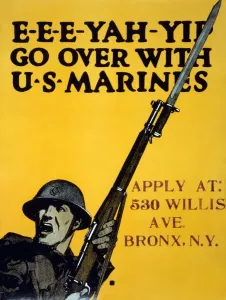 Poster Stampe: Prima guerra mondiale: POSTER, 1917