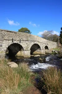 Ponte Stampe: Postbridge Devon