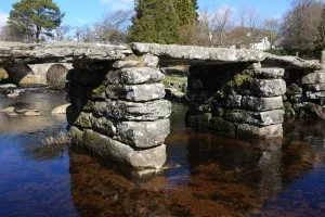 Ponte Stampe: Postbridge Devon