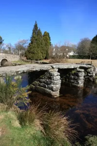 Ponte Stampe: Postbridge Devon