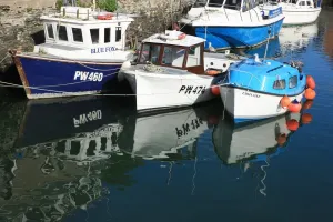 Cornovaglia Stampe: Padstow