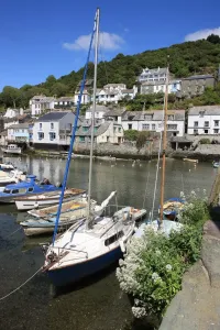 Cornovaglia Stampe: Polperro