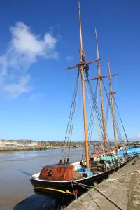Devon Stampe: Bideford