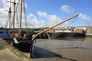 Devon Stampe: Bideford