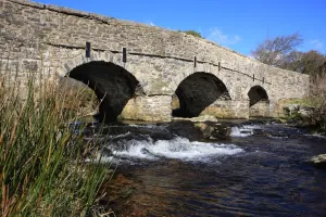 Devon Stampe: Postbridge Devon