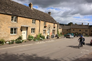 Cotswolds Landscape Images Stampe: Guiting Power