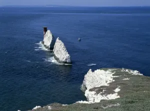 UK Seaside Photography Stampe: The Needles