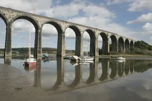 Riflessione Stampe: St Germans