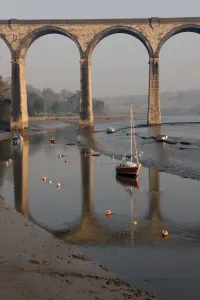 Riflessione Stampe: St Germans