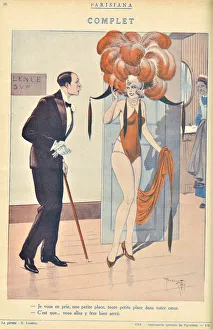 1920s Fashion Trends Stampe: 30588564