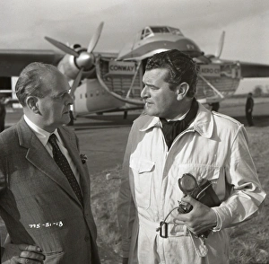 Luomo nel Cielo