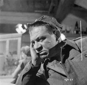 The Titfield Thunderbolt 1953 Stampe: A close up of Sid James