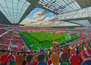 Stadio Riverside Arte Finale - Middlesbrough Football Club