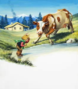 Orso coniglio