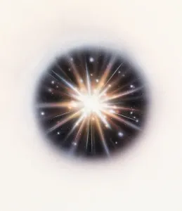 Illustrazioni 1 Stampe: Supernova