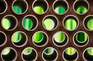 Australian Abstract Art Stampe: Art of circles