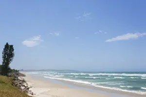 Australian Beach Views Stampe: Beach View
