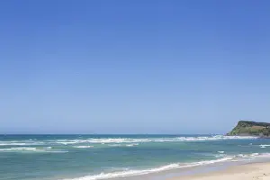 Australian Beach Views Stampe: Beach View