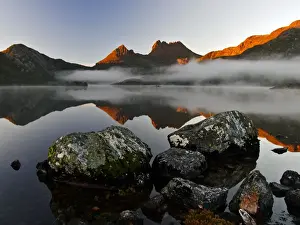 Cradle Mountain Tasmania Stampe: Cradle mountain
