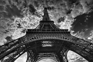 French Landmark Photography Stampe: Eiffel tower