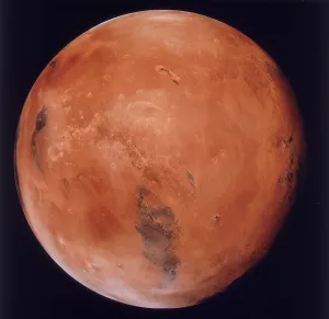 Spazio Stampe: Volto di Marte