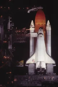 Space shuttle