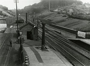 British Railway Infrastructure Stampe: 10663010