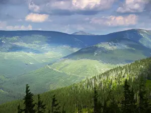 Czech Republic Landscapes Stampe: area, backdrops, chains, conservation, countryside, czech, daylight, daytime, eastern